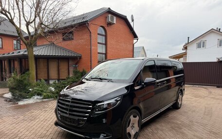 Mercedes-Benz V-Класс, 2026 год, 14 600 000 рублей, 3 фотография