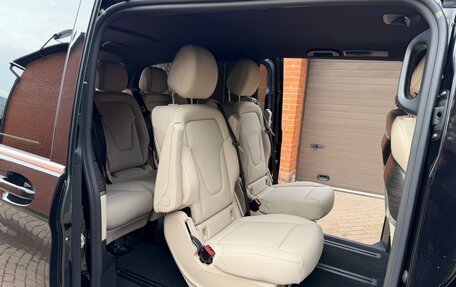 Mercedes-Benz V-Класс, 2026 год, 14 600 000 рублей, 11 фотография