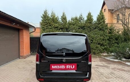 Mercedes-Benz V-Класс, 2026 год, 14 600 000 рублей, 5 фотография