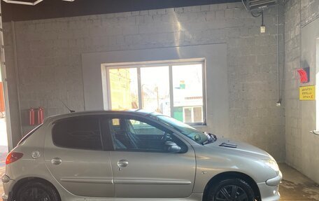 Peugeot 206, 2007 год, 260 000 рублей, 2 фотография