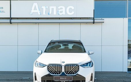 BMW X3, 2025 год, 8 490 000 рублей, 4 фотография