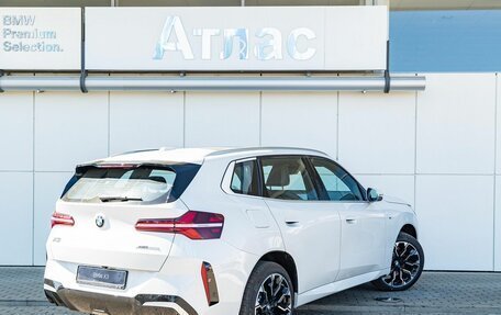 BMW X3, 2025 год, 8 490 000 рублей, 2 фотография