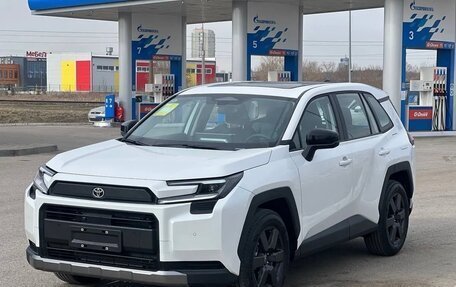Toyota RAV4, 2025 год, 4 150 000 рублей, 3 фотография