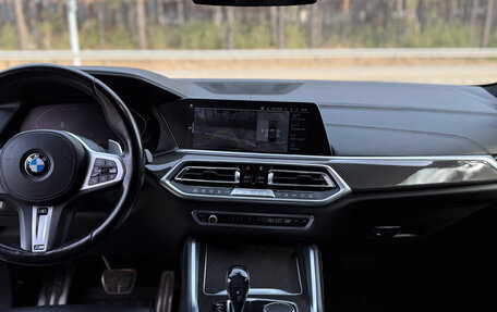 BMW X6, 2020 год, 8 450 000 рублей, 11 фотография