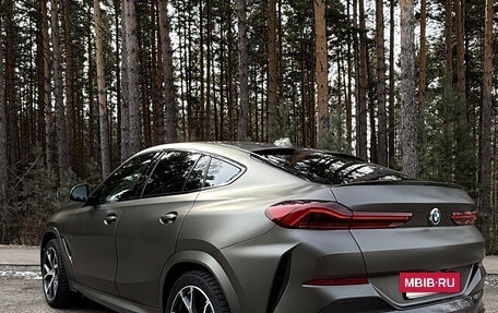 BMW X6, 2020 год, 8 450 000 рублей, 5 фотография