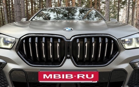 BMW X6, 2020 год, 8 450 000 рублей, 8 фотография