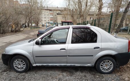 Renault Logan I, 2013 год, 260 000 рублей, 3 фотография