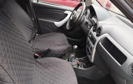 Renault Logan I, 2013 год, 260 000 рублей, 7 фотография