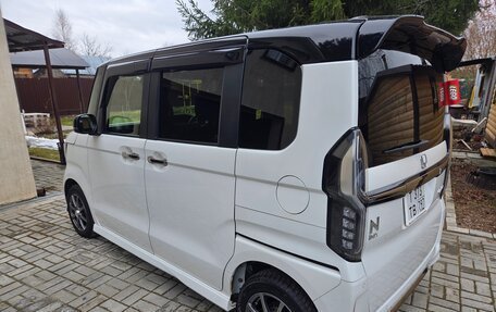 Honda N-BOX II, 2021 год, 1 690 000 рублей, 6 фотография