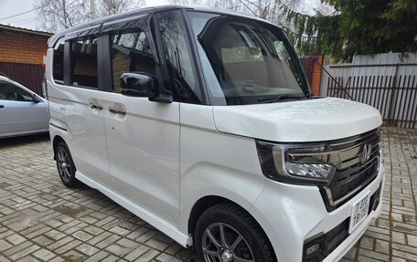 Honda N-BOX II, 2021 год, 1 690 000 рублей, 2 фотография