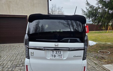 Honda N-BOX II, 2021 год, 1 690 000 рублей, 5 фотография