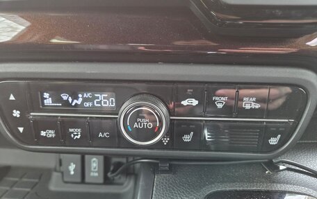 Honda N-BOX II, 2021 год, 1 690 000 рублей, 11 фотография