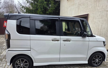 Honda N-BOX II, 2021 год, 1 690 000 рублей, 3 фотография