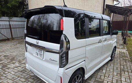 Honda N-BOX II, 2021 год, 1 690 000 рублей, 4 фотография