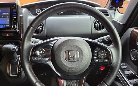 Honda N-BOX II, 2021 год, 1 690 000 рублей, 14 фотография