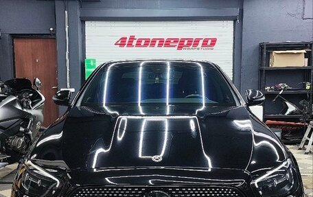 Mercedes-Benz E-Класс, 2020 год, 4 800 000 рублей, 5 фотография