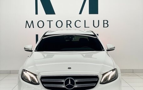 Mercedes-Benz E-Класс, 2017 год, 3 490 000 рублей, 5 фотография