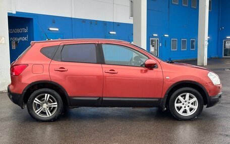 Nissan Qashqai, 2007 год, 480 000 рублей, 2 фотография