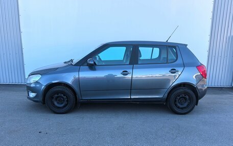 Skoda Fabia II, 2011 год, 420 000 рублей, 3 фотография