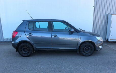 Skoda Fabia II, 2011 год, 420 000 рублей, 4 фотография