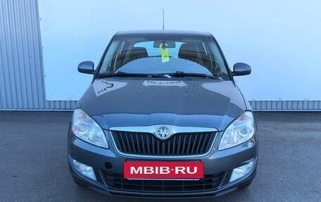 Skoda Fabia II, 2011 год, 420 000 рублей, 5 фотография