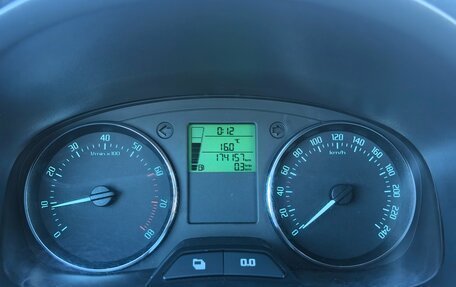 Skoda Fabia II, 2011 год, 420 000 рублей, 11 фотография