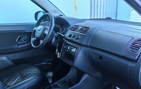 Skoda Fabia II, 2011 год, 420 000 рублей, 15 фотография