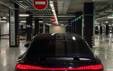 Audi A7, 2018 год, 3 900 000 рублей, 5 фотография