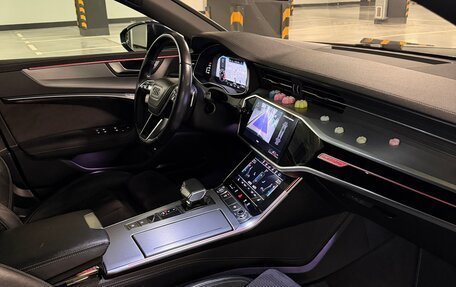 Audi A7, 2018 год, 3 900 000 рублей, 8 фотография