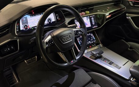Audi A7, 2018 год, 3 900 000 рублей, 9 фотография