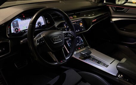 Audi A7, 2018 год, 3 900 000 рублей, 7 фотография