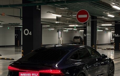 Audi A7, 2018 год, 3 900 000 рублей, 4 фотография