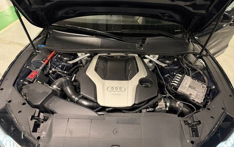 Audi A7, 2018 год, 3 900 000 рублей, 20 фотография