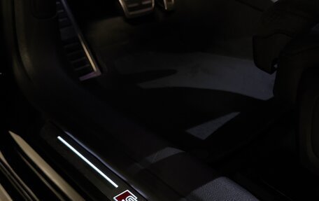 Audi A7, 2018 год, 3 900 000 рублей, 21 фотография