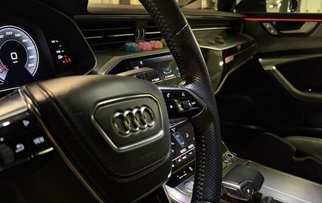 Audi A7, 2018 год, 3 900 000 рублей, 24 фотография
