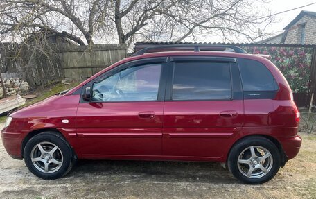 Hyundai Matrix I рестайлинг, 2006 год, 470 000 рублей, 6 фотография