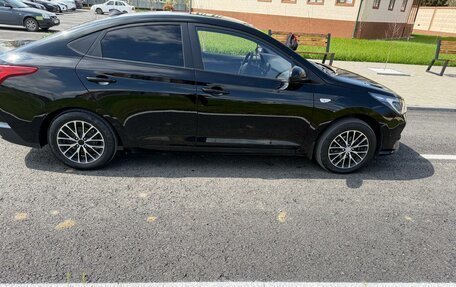 Hyundai Solaris II рестайлинг, 2020 год, 1 400 000 рублей, 2 фотография