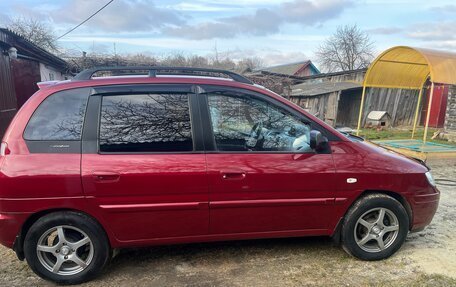 Hyundai Matrix I рестайлинг, 2006 год, 470 000 рублей, 7 фотография