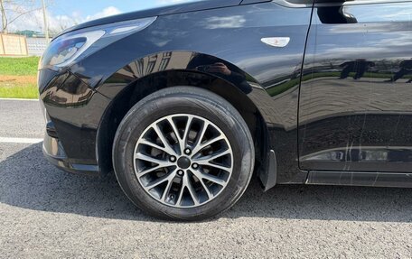 Hyundai Solaris II рестайлинг, 2020 год, 1 400 000 рублей, 4 фотография