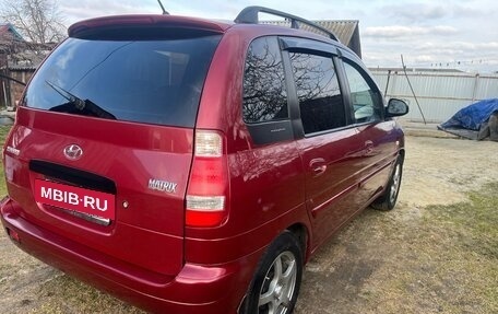 Hyundai Matrix I рестайлинг, 2006 год, 470 000 рублей, 4 фотография