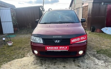 Hyundai Matrix I рестайлинг, 2006 год, 470 000 рублей, 2 фотография