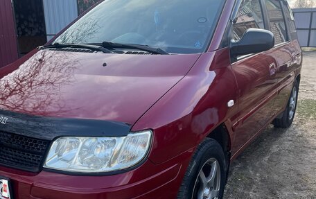 Hyundai Matrix I рестайлинг, 2006 год, 470 000 рублей, 15 фотография