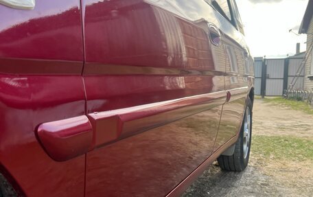 Hyundai Matrix I рестайлинг, 2006 год, 470 000 рублей, 10 фотография