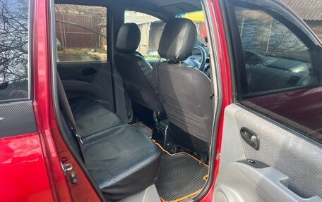 Hyundai Matrix I рестайлинг, 2006 год, 470 000 рублей, 17 фотография