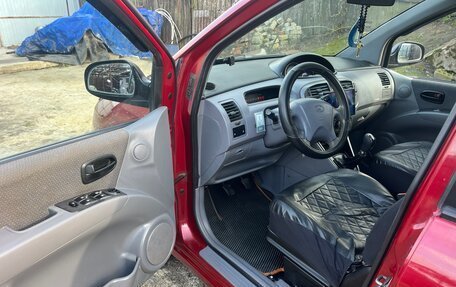 Hyundai Matrix I рестайлинг, 2006 год, 470 000 рублей, 19 фотография