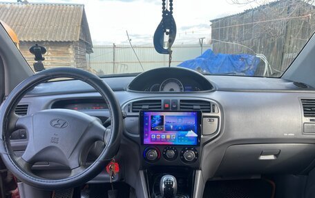 Hyundai Matrix I рестайлинг, 2006 год, 470 000 рублей, 21 фотография