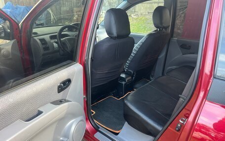 Hyundai Matrix I рестайлинг, 2006 год, 470 000 рублей, 20 фотография