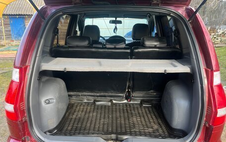 Hyundai Matrix I рестайлинг, 2006 год, 470 000 рублей, 18 фотография