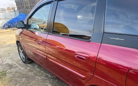 Hyundai Matrix I рестайлинг, 2006 год, 470 000 рублей, 23 фотография