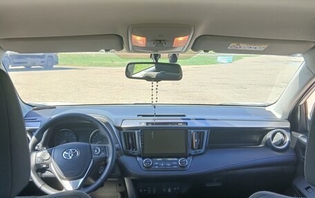 Toyota RAV4, 2018 год, 2 590 000 рублей, 4 фотография